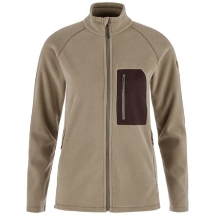 Fjallraven Kaipak Fleece Jacket - Women's 0