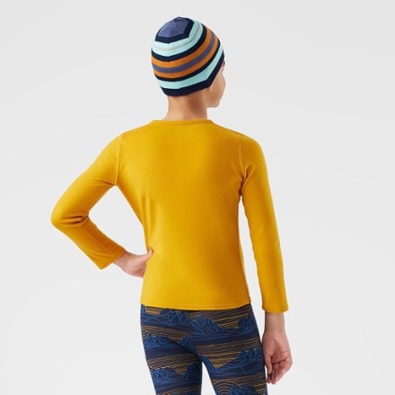 Smartwool Classic Thermal Merino Crew Base Layer Top - Kids' 2