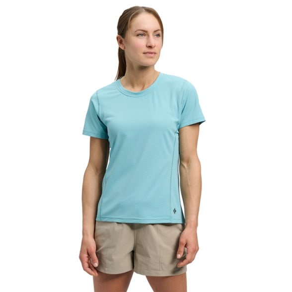 On Body Image of color Glacier