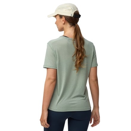 Fjallraven High Coast T-Shirt - Women's 2