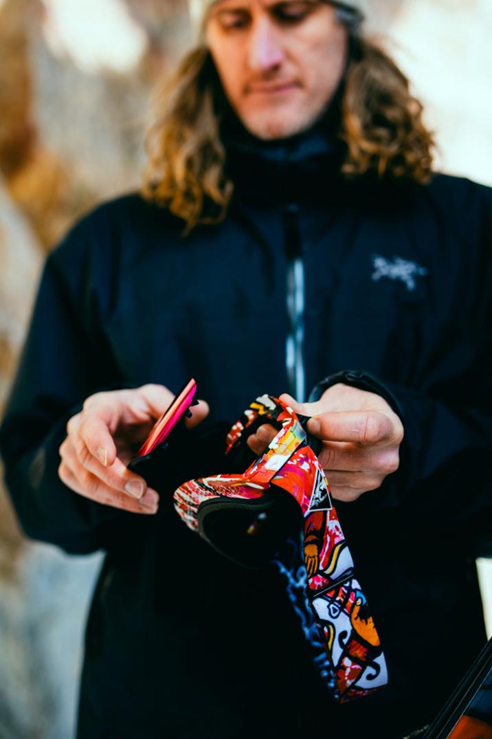 Location Image for NFX Mag OTG Snow Goggles