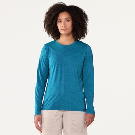 Patagonia Capilene Cool Daily Long-Sleeve Shirt - Women's 2