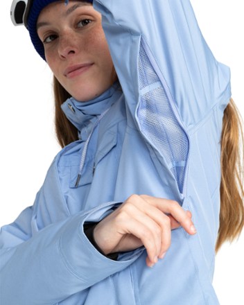 Roxy Billie Insulated Jacket - Women's 4