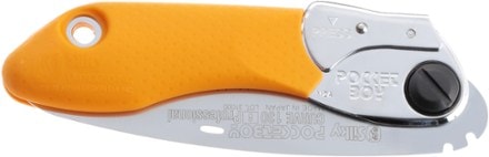SILKY Pocketboy Curved 130 mm Folding Saw with Case 1