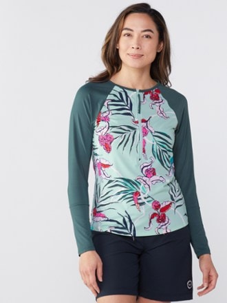 Carve Designs Kona Rashguard - Women's 1