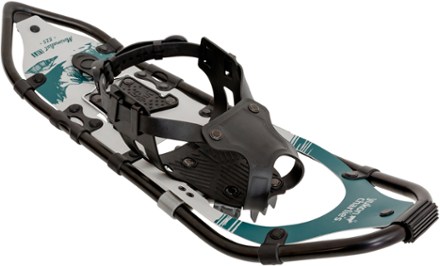 Yukon Charlie's Minimalist Lift Snowshoe Kit 2