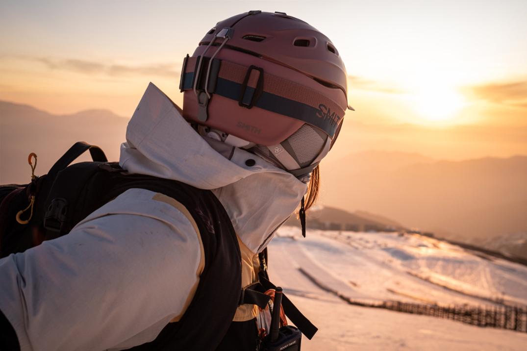 Location Image for Vantage Mips Snow Helmet - Women's