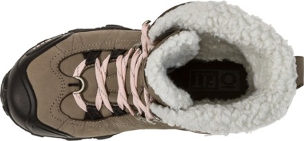 Oboz Bridger 9" Insulated Waterproof Boots - Women's 3