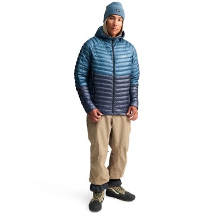 Mountain Hardwear Ghost Whisperer Down Hoody - Men's 2