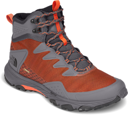 the north face ultra fastpack iii mid woven gtx