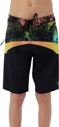 O'Neill Hyperfreak Tech Block 17" Board Shorts - Boys' 1