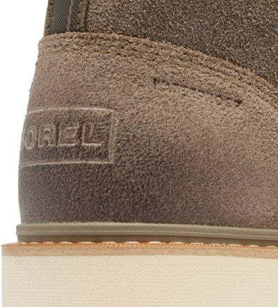 Sorel Slabtown 62' Six Waterproof Boots - Men's 5