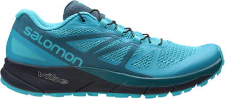 salomon sense trail running shoe