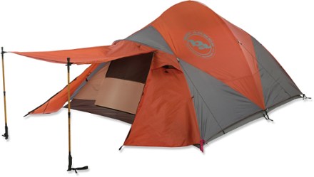 Awning Open (Rust/Charcoal)