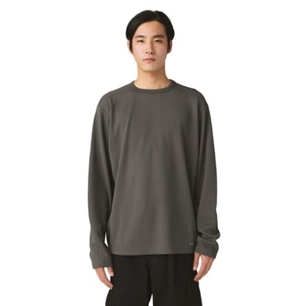 Snow Peak Dry Thermal Long-Sleeve T-Shirt 1