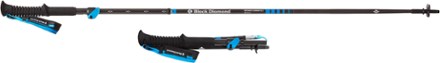 Black Diamond Distance Carbon FLZ Trekking Poles - Pair