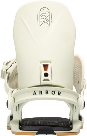 Arbor Hemlock Snowboard Bindings - 2023/2024 4