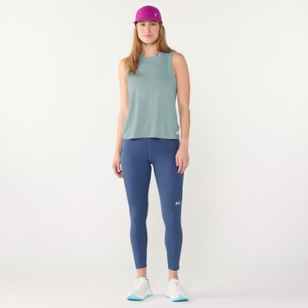 Vuori Energy Long Tank Top - Women's 5