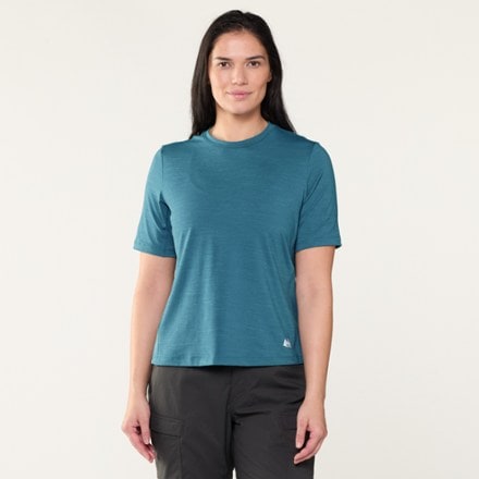 REI Co-op Sahara Shade T-Shirt - Women's 1