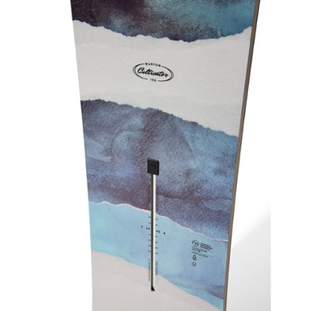 Burton Cultivator Flat Top Snowboard - 2025/2026 5
