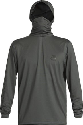 Quiksilver Heritage UPF 50 Long-Sleeve Surf T-Shirt - Men