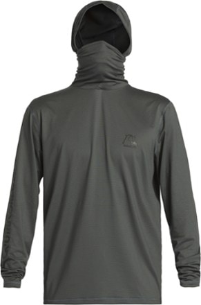 Quiksilver Heritage UPF 50 Long-Sleeve Surf T-Shirt - Men's 0