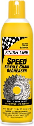 Finish Line Super Bike Wash and Speed Bike Degreaser Review