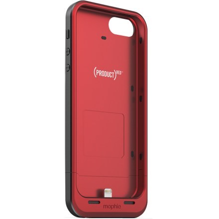 Inside detail empty (Red)