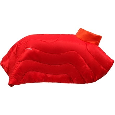 Ruffwear Palisades Sleep Poncho 1