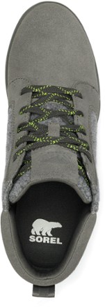 Sorel Evie Ankle Lace Boots - Women's 3