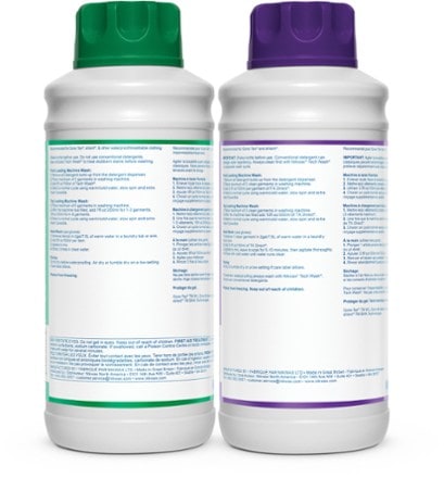 Nikwax Hardshell Cleaner and Waterproofing Duo 1