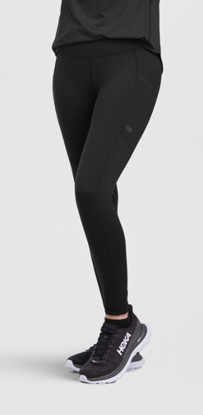 On Body Image of color Black