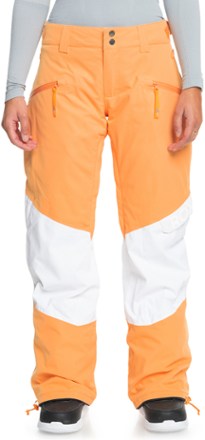 Roxy Chloe Kim Woodrose Snow Pants - Women's 0