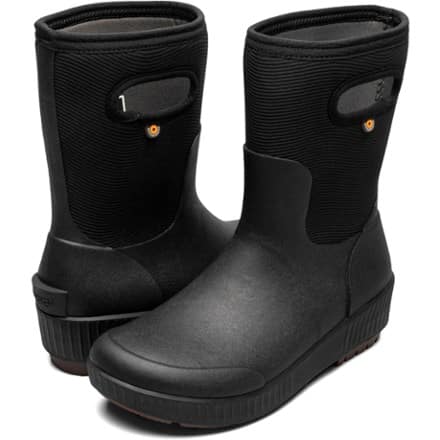 Bogs Seattle II Mid Rain Boots - Women's 8