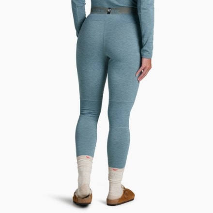 KUHL Reactiv Lite Grid Base Layer Bottoms - Women's 1
