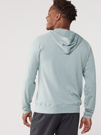 Vuori Ponto Performance Half-Zip Hoodie - Men's 2