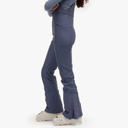 Halfdays Isabel Soft-Shell Bib Pants - Women's 5