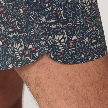 Fair Harbor Anchor 8" Swim Shorts - Men's 7