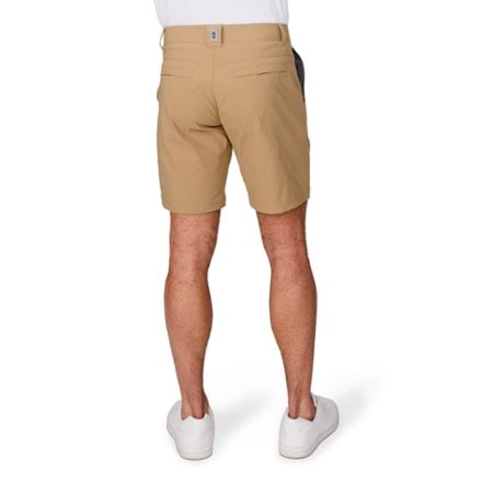 Free Country Nylon Stretch Casual Shorts - Men's 1