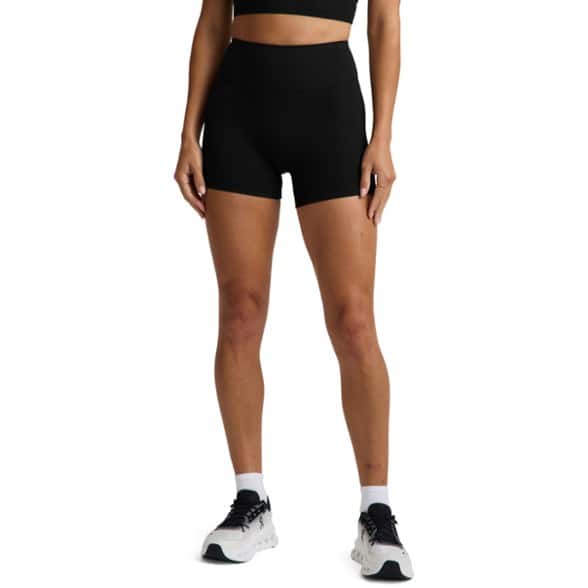 On Body Image of color Pitch Black