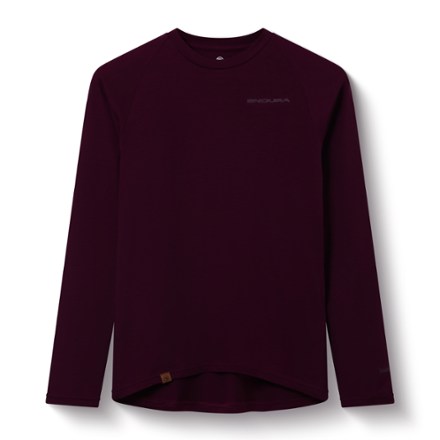 Baabaa Blend Long-Sleeve Base Layer Top - Women's