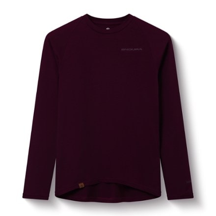 Endura Baabaa Blend Long-Sleeve Base Layer Top - Women's 0