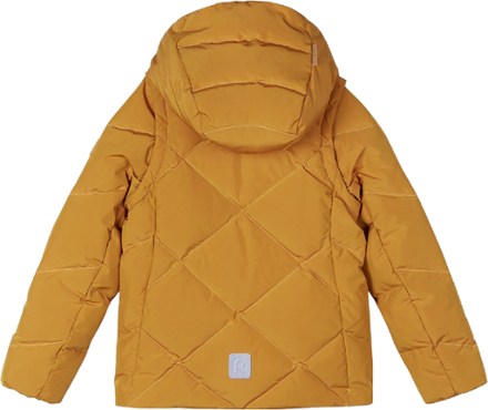 Reima Paahto Coffee Bean Shimmer 2-in-1 Down Jacket - Kids' 1