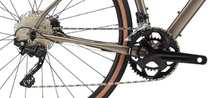 Cannondale Topstone 2 Alloy Women's Bike 2