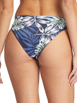 Roxy Beach Classics Full Swimsuit Bottoms - Printed - Women's 2