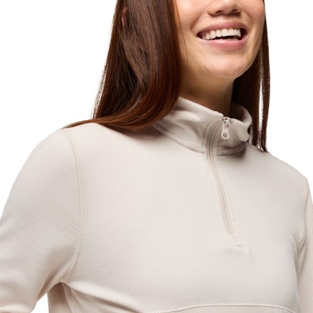 prAna Willow West Half-Zip - Women's 5