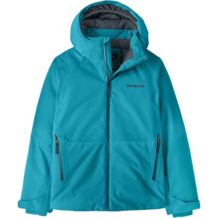 Patagonia Powder Town Insulated Jacket - Kids' 0
