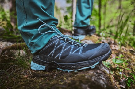 Location Image for Tahoe GTX Hiking Shoes - Women's