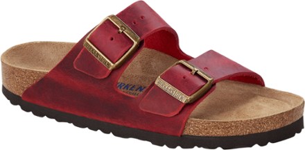 Birkenstock Arizona Soft Footbed Sandals - Womens