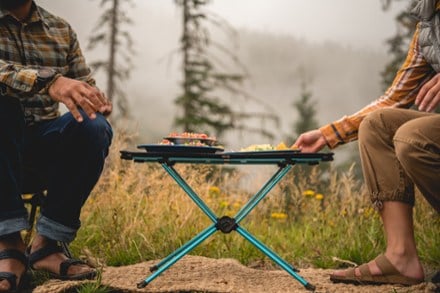 Helinox Table One Camping Table - Hard Top - Large 9